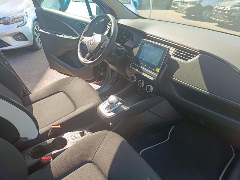 Renault ZOE E-Tech Electrique
