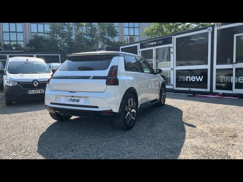 Renault R5 E-Tech Electrique