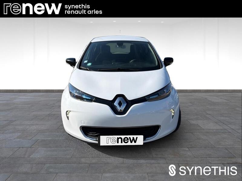 Renault ZOE E-Tech Electrique