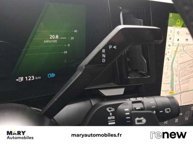 Renault Megane E-Tech Electrique