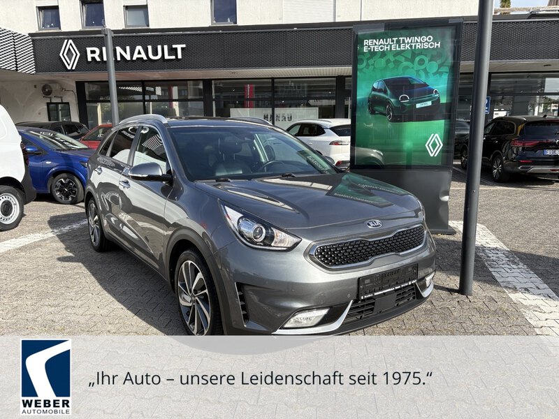 Fahrzeugabbildung Niro 1.6 Hybrid Spirit Bild 1 von 18