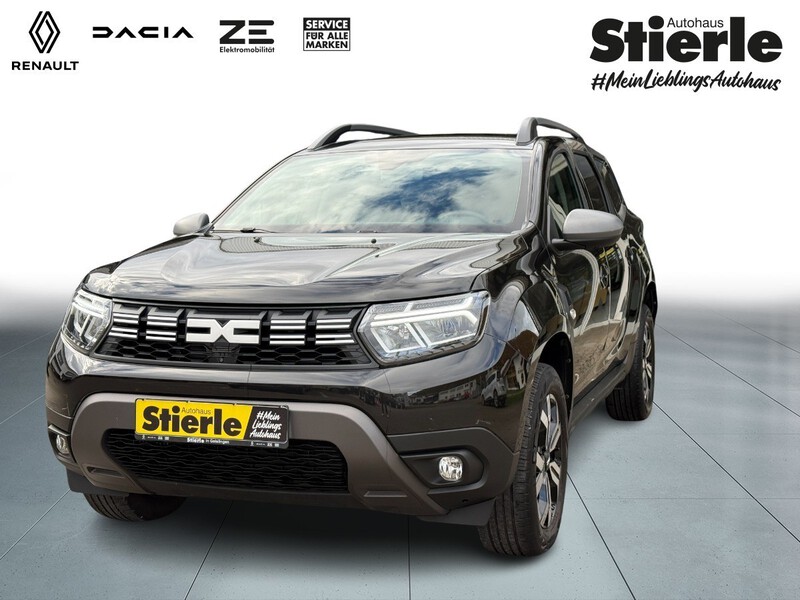 Fahrzeugabbildung Duster TCe 130 Journey+ Bild 1 von 6