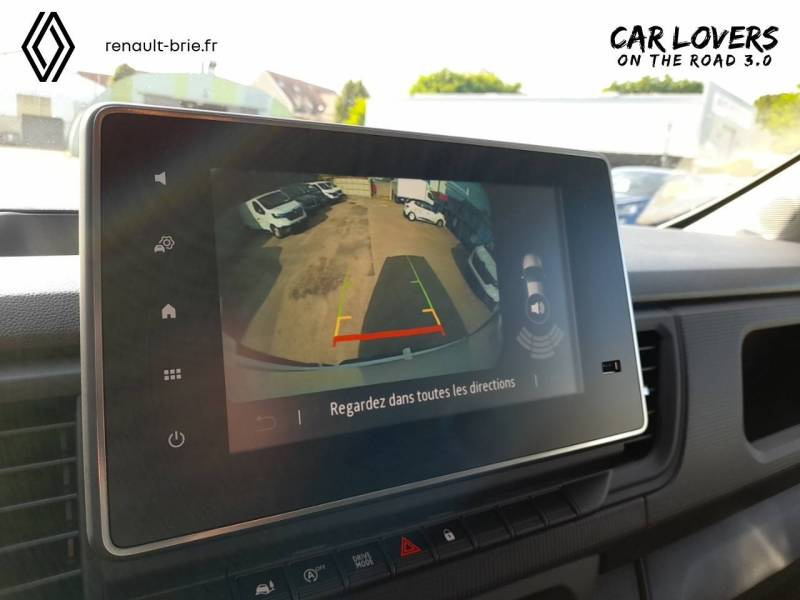Renault Trafic Fourgon