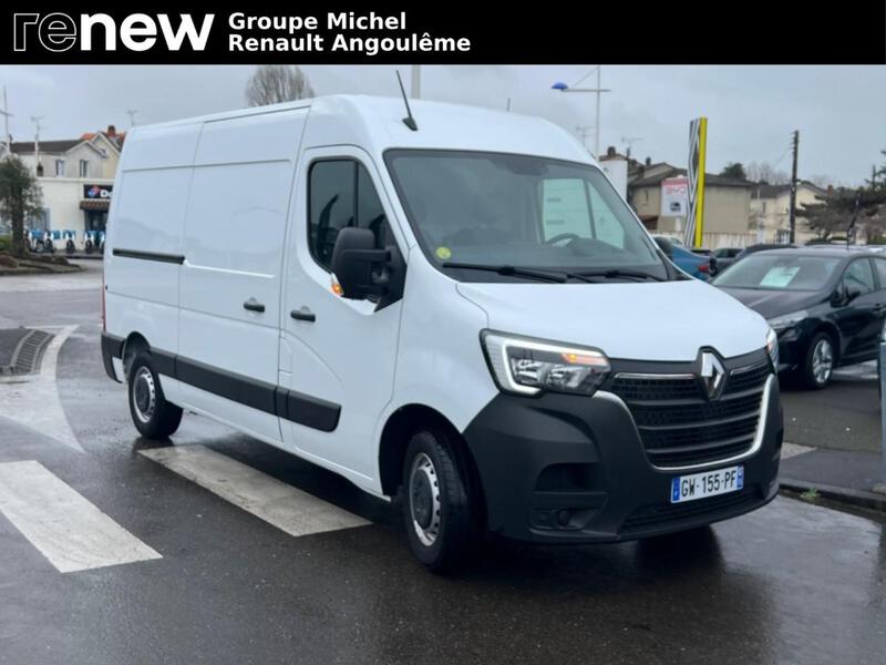 Renault Master Fourgon