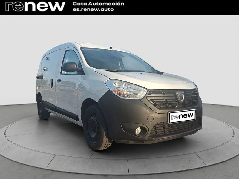 Dacia Dokker VAN