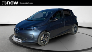 ZOE E-TECH ELECTRIQUE