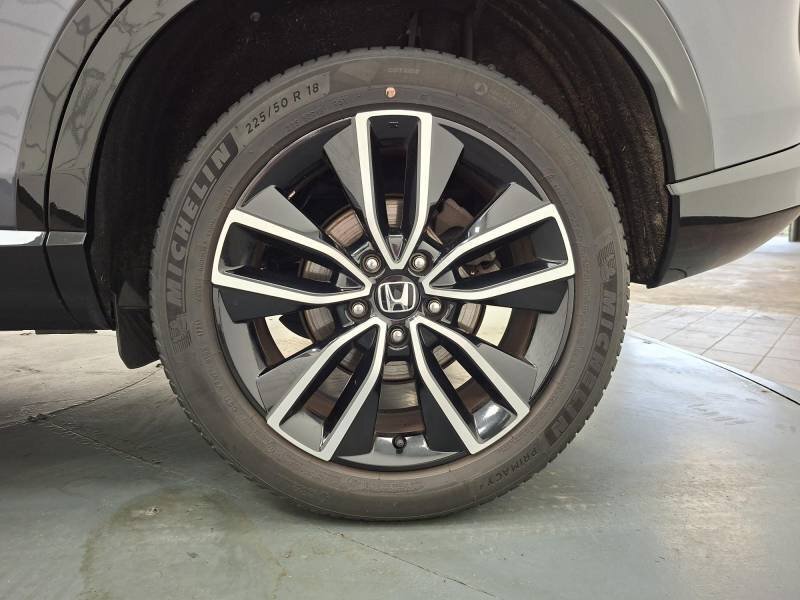 Honda HR-V E:HEV
