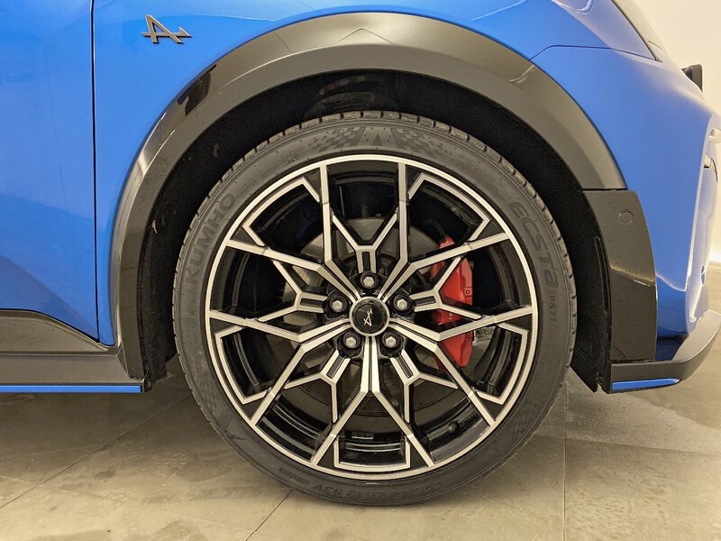 Alpine A290