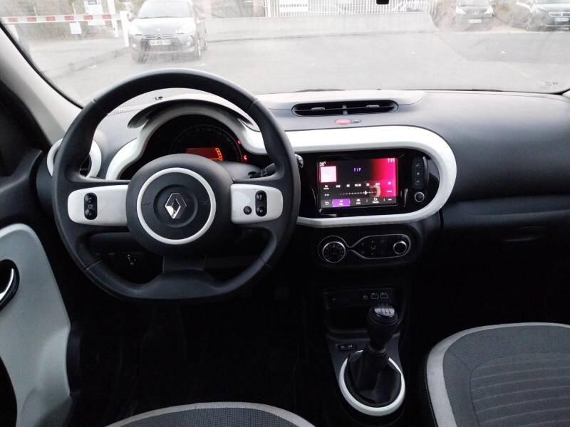 Renault Twingo III