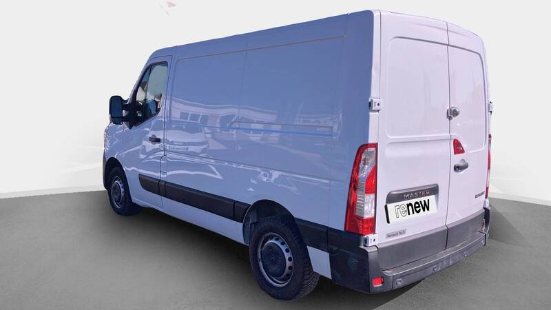 Renault Master Fourgon