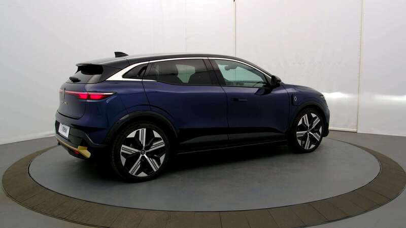 Renault Megane E-Tech Electrique