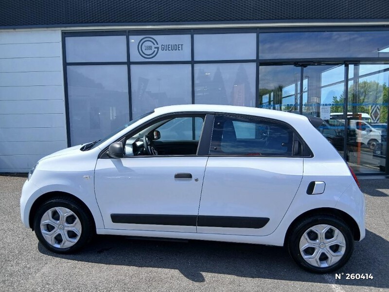Renault Twingo E-Tech Electrique