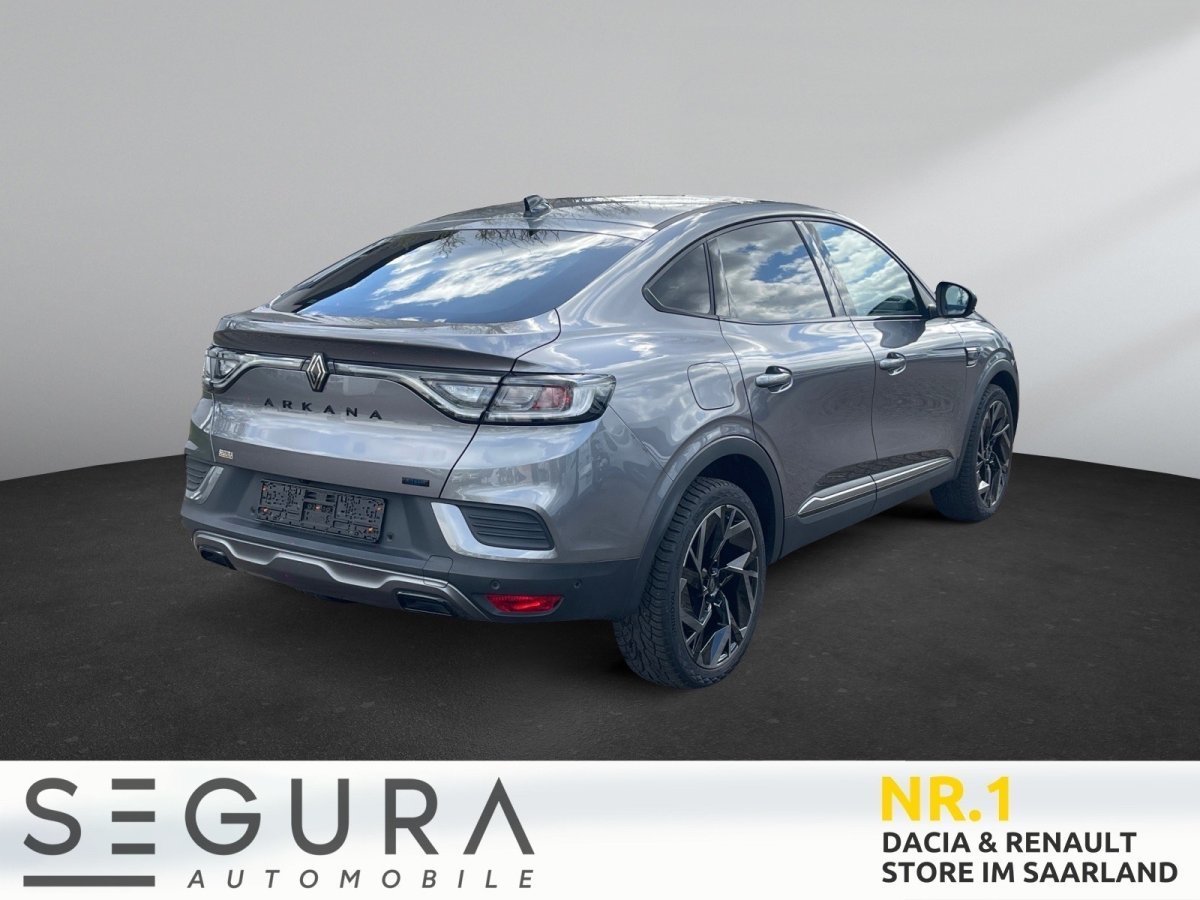 Renault Arkana – Bild 2