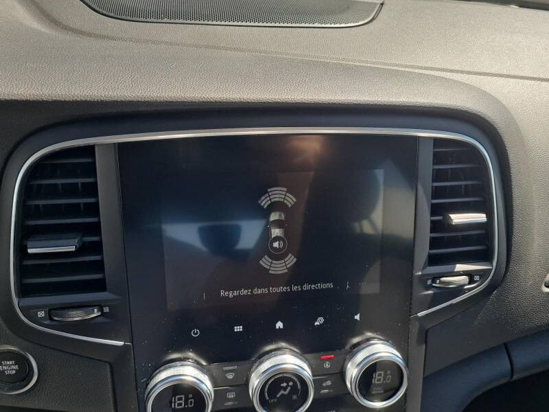 Renault Megane IV Berline