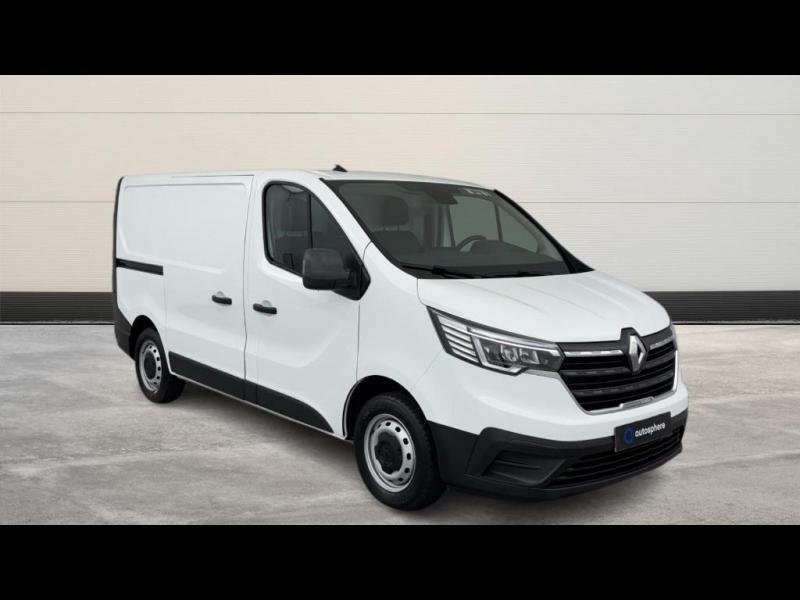 Renault Trafic Fourgon