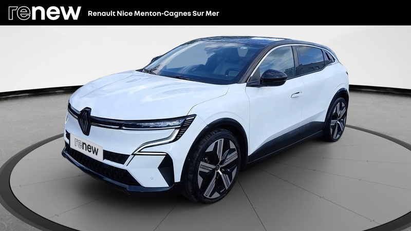 Renault Megane E-Tech Electrique