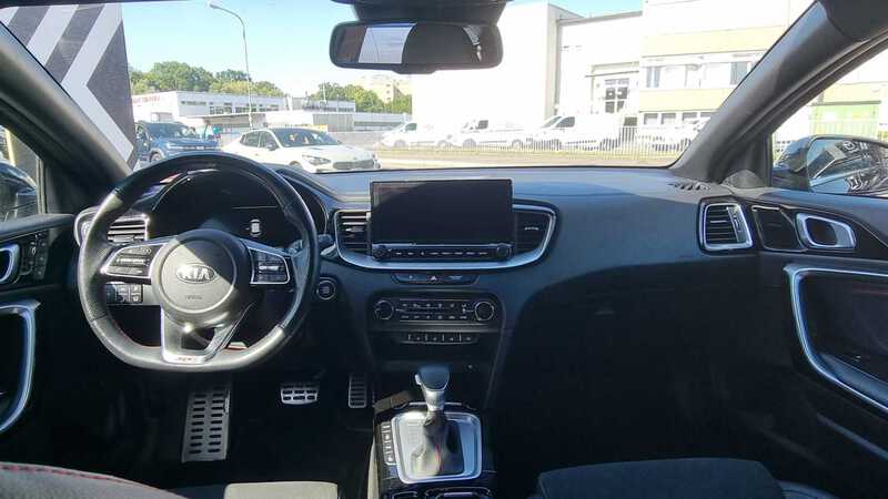 Kia ProCeed