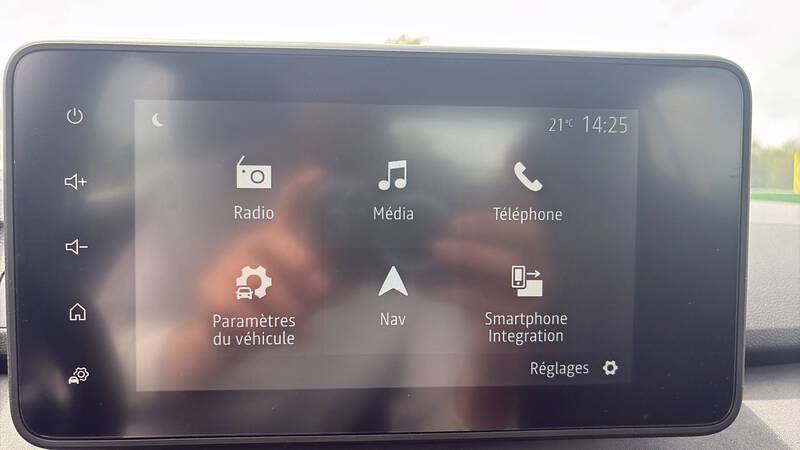 Dacia Sandero