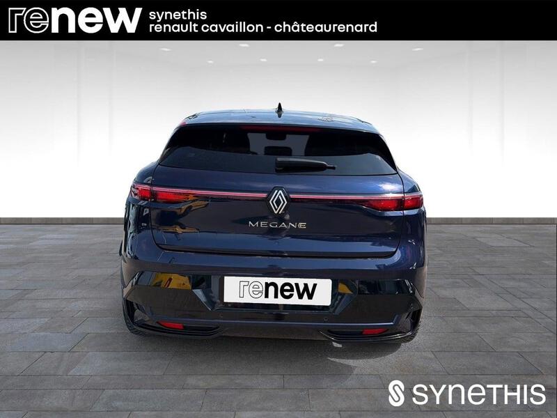 Renault Megane E-Tech Electrique