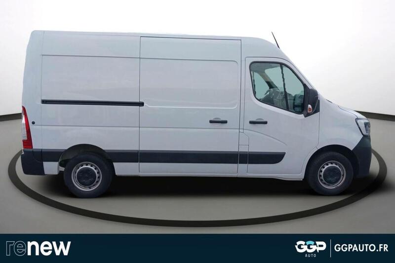 Renault Master Fourgon