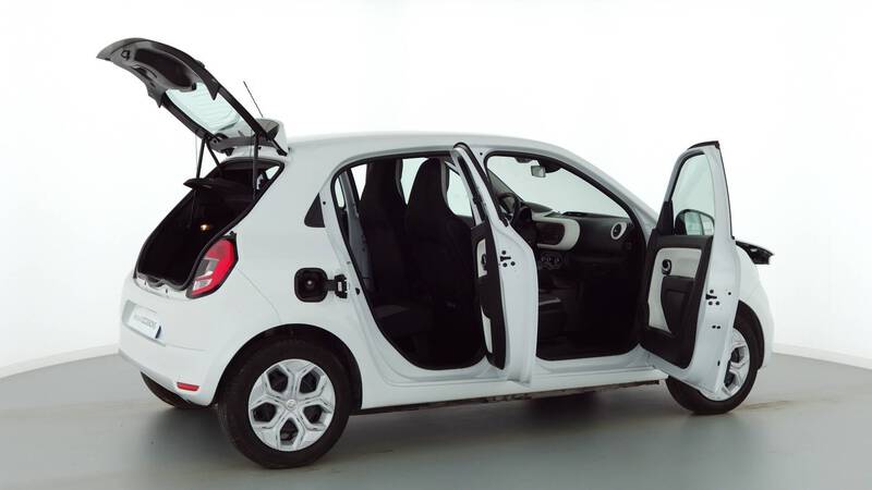 Renault Twingo E-Tech Electrique