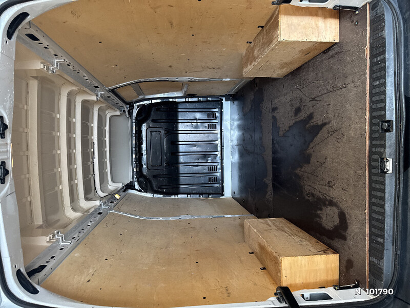 Renault Master Fourgon
