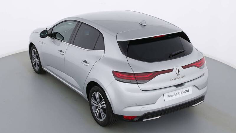 Renault Megane IV Berline