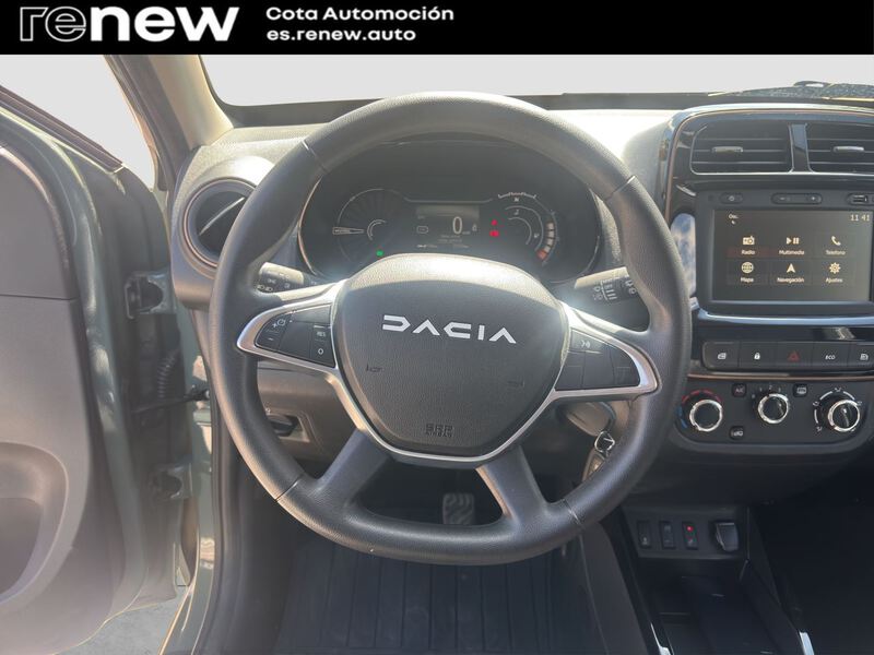 Dacia Spring
