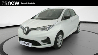 ZOE E-TECH ELECTRIQUE