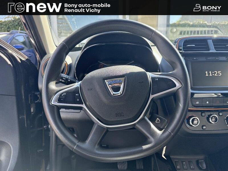 Dacia Spring