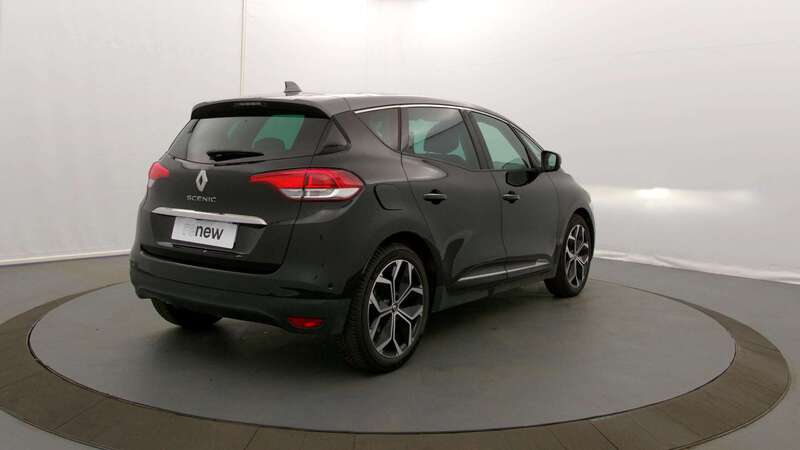 Renault Scenic IV
