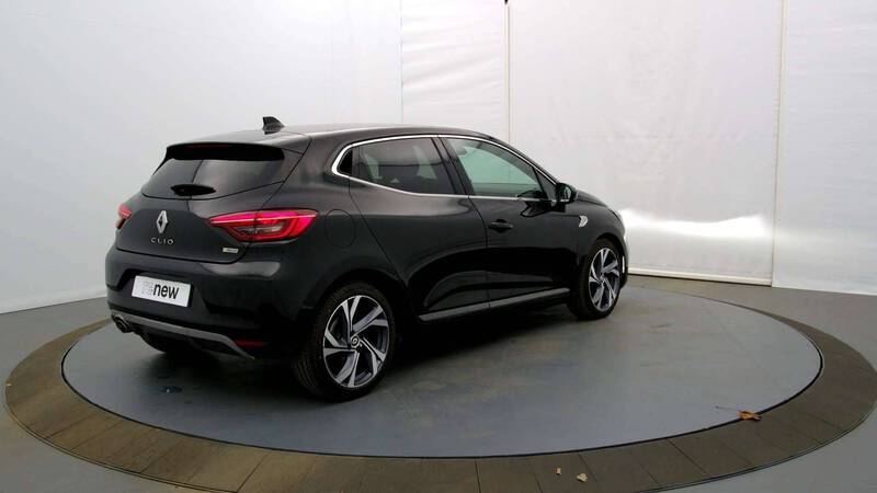 Renault Clio V
