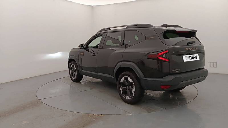 Dacia Bigster