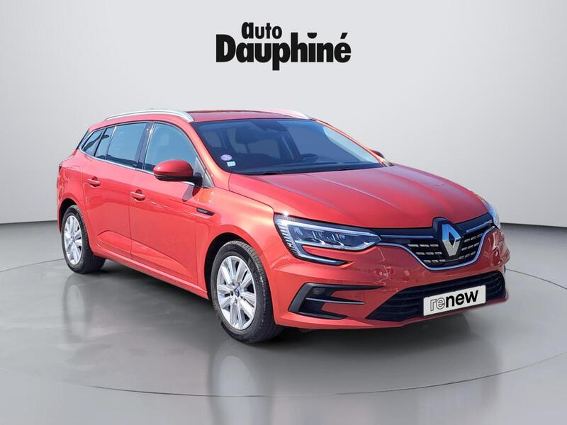 Renault Megane IV Estate