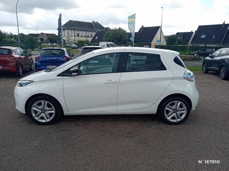 Renault ZOE E-Tech Electrique