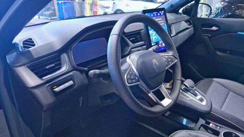 Renault Symbioz