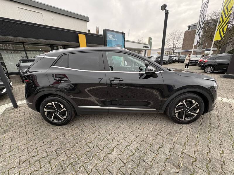 Fahrzeugabbildung Sportage 1.6 CRDi Mild Hybrid Vision  Bild 3 von 20
