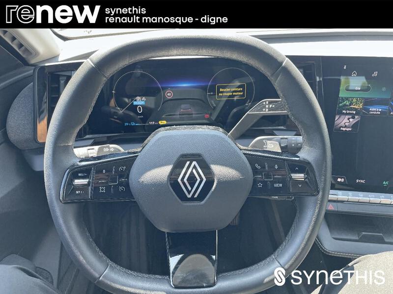 Renault Megane E-Tech Electrique