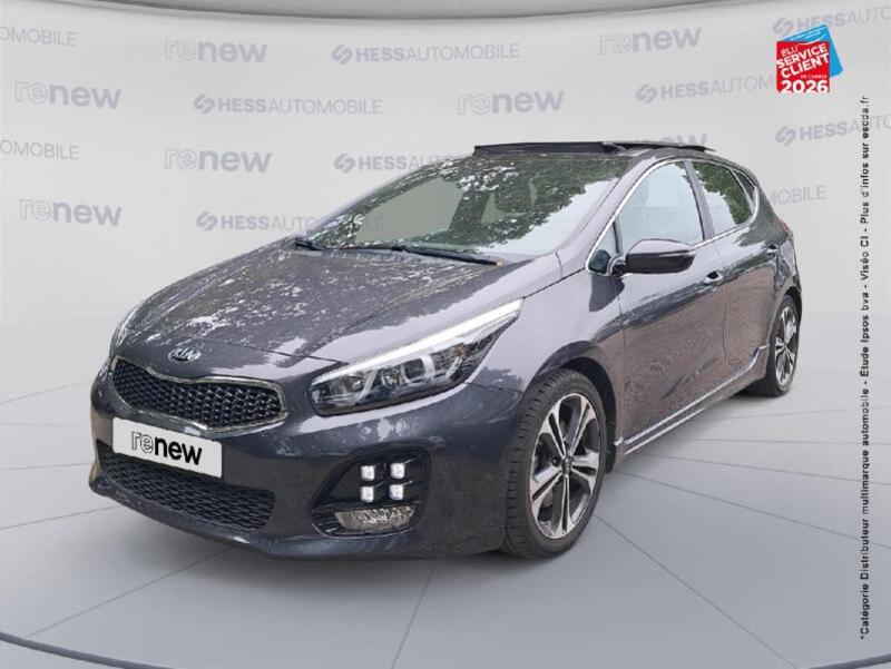 KIA CEE'D Business