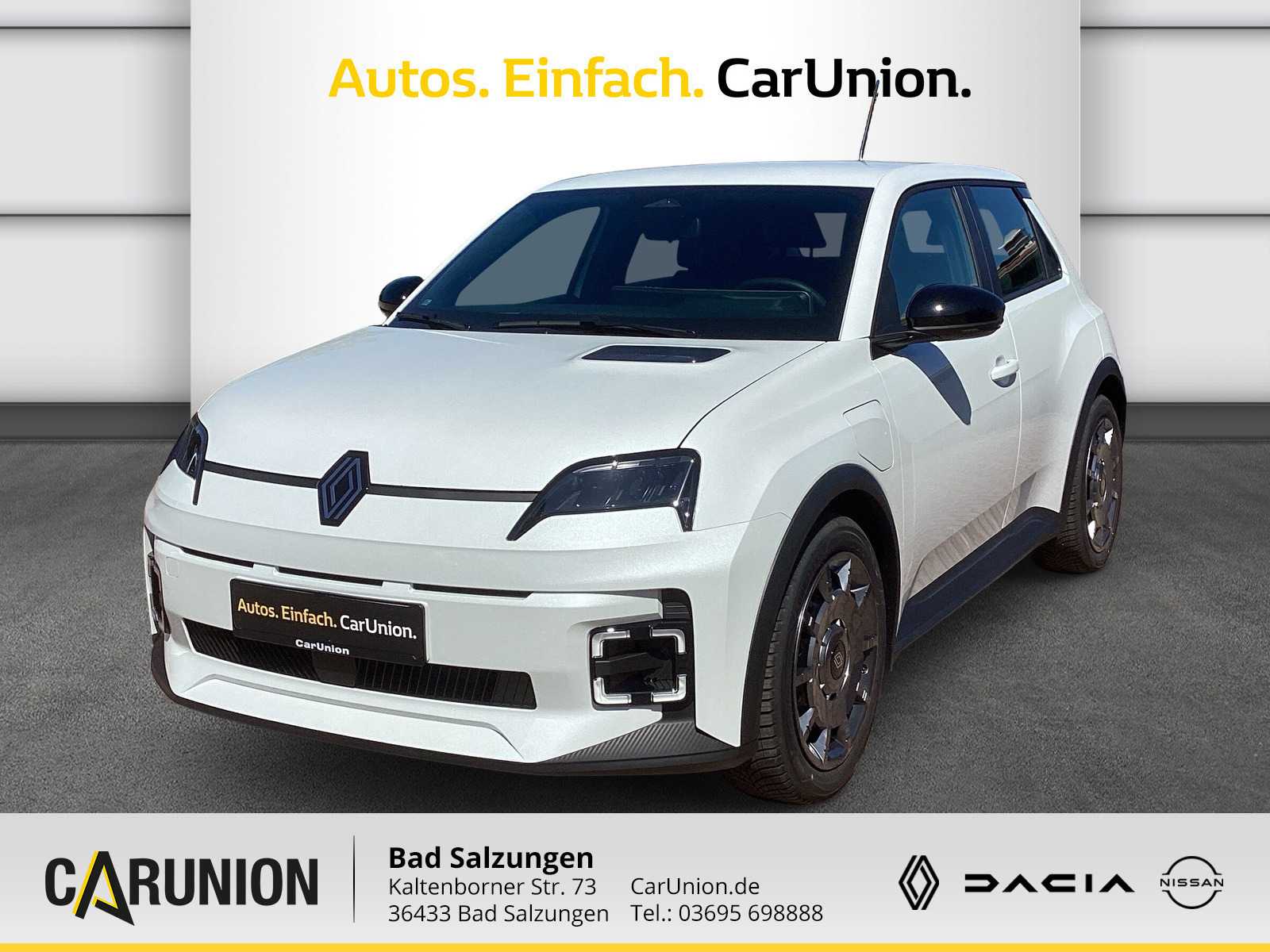 Renault R 5