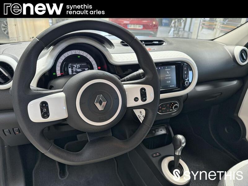 Renault Twingo E-Tech Electrique