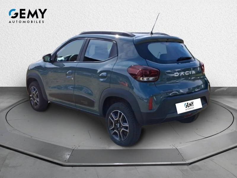 Dacia Spring