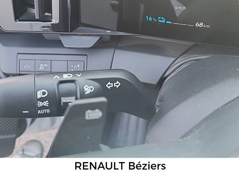 Renault Megane E-Tech Electrique