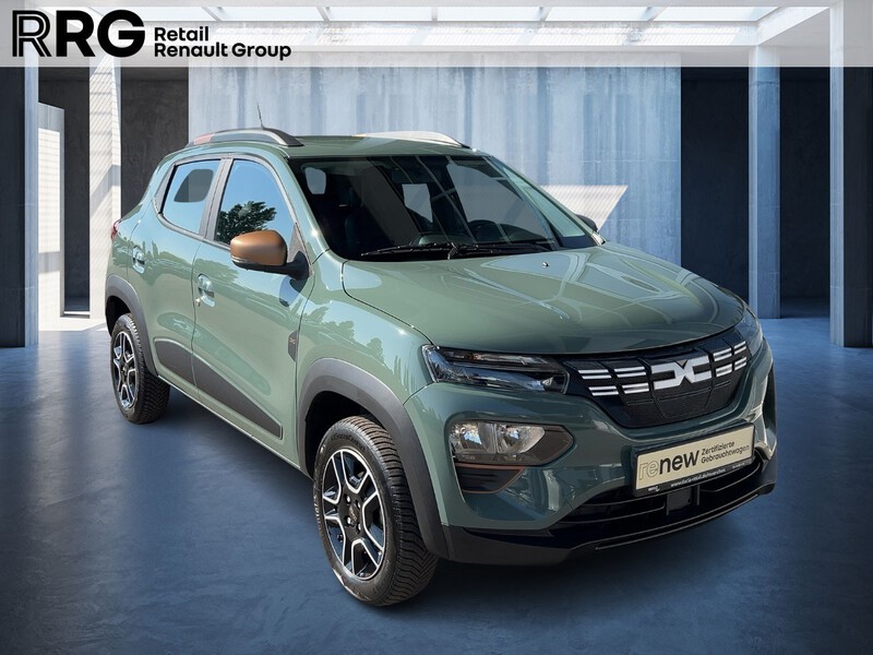 Dacia Spring
