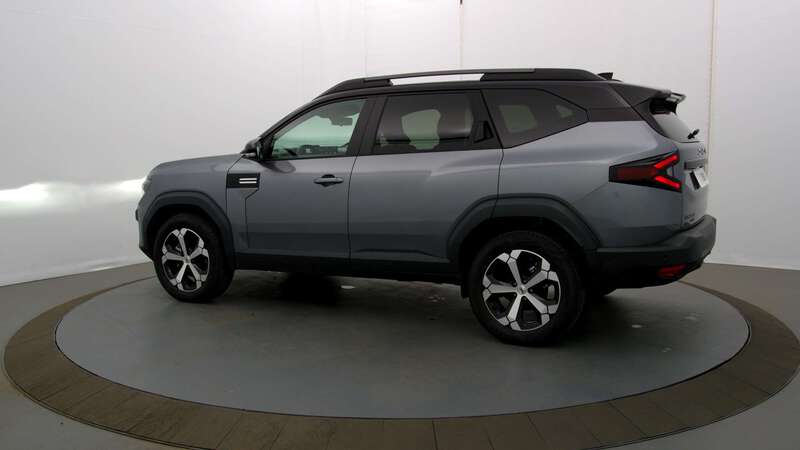 Dacia Bigster