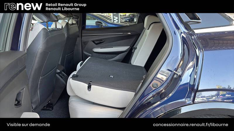 Renault Megane E-Tech Electrique