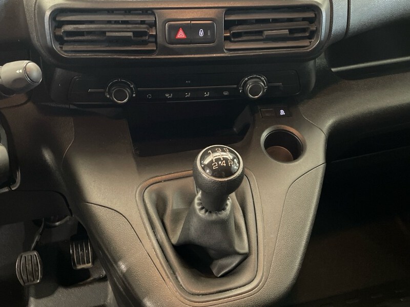 Peugeot Partner Furgón