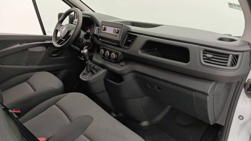 Renault Trafic Fourgon