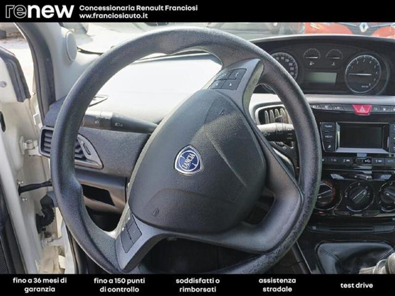 Lancia Ypsilon