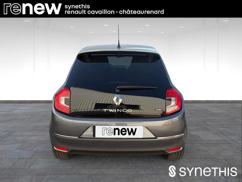 Renault Twingo E-Tech Electrique